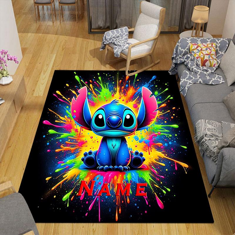 Custom 1Pc Stitch Phone Case Designs Rug Office Carpet Indoor Outdoor Entrance Doormat Nonslip Soft And Comfortable Living Room D916277