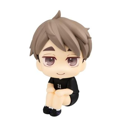 Rukup Miyaji Uniform Completed Figure Haikyuu! ! Ver.