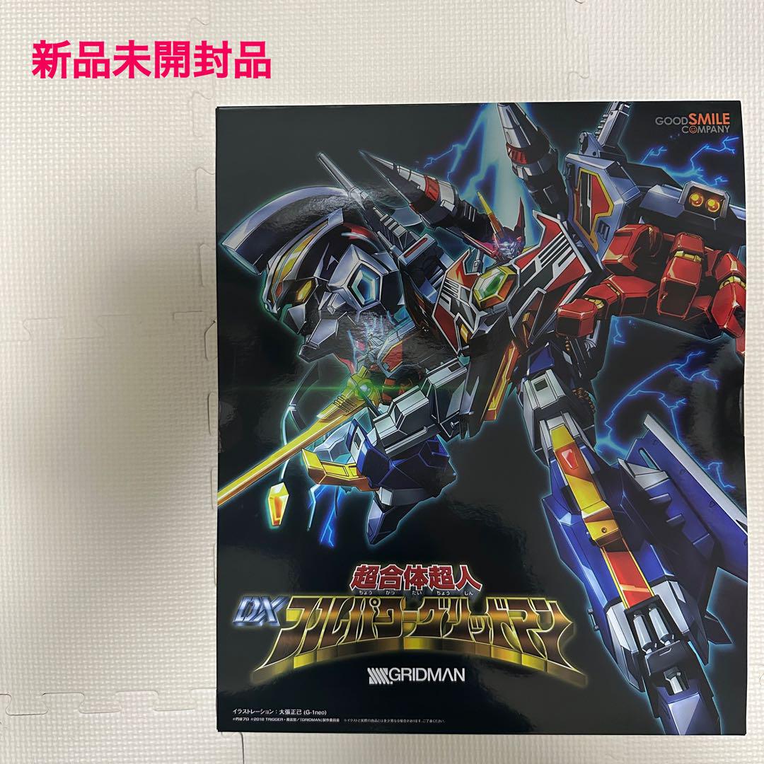 

[USED] Super Combined Superman DX Full Power Gridman