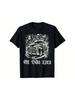 Mexican Lowriders Classic Mi Vida Loca Woody T-Shirt