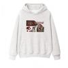 Retro Y2K Women's Casual Printed Hoodie - Autumn/Winter Collection