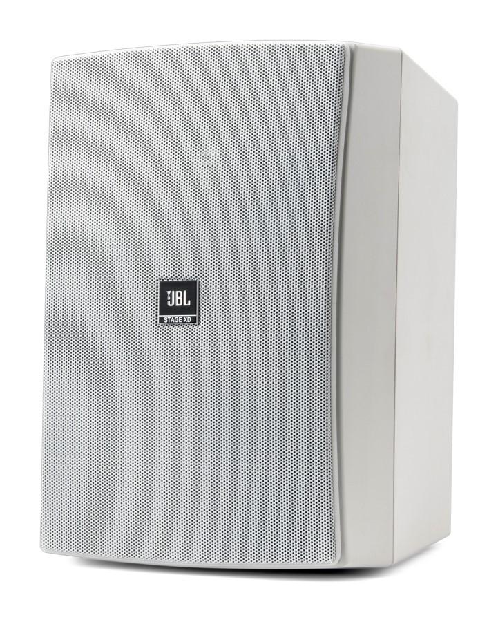 JBL STAGE XD-6 Difuzor de perete bidirecțional rezistent la apă IP67 , 6,5" - alb, JBL by HARMAN