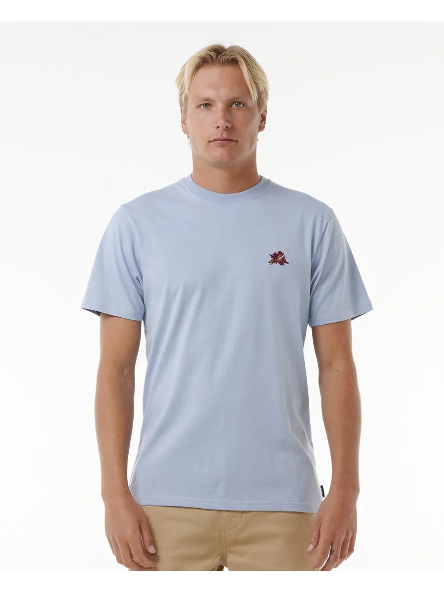 Santa Cruz Brand Printed T-shirt L