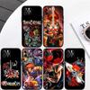 T-ThunderCats New High-End Cover Phone Case for iPhone 16 15 14 13 Pro Max Plus Mini