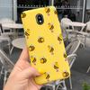 Candy Color Silicone Phone Case For Samsung Galaxy J3 J5 J7 2017 Case J330 J530 J730 Soft TPU Cover For Samsung J3 J5 J7 2017