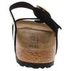 Birkenstock Sydney Luxe Buckle Commuting Slip-On EVA Anti-Friction Slide Sandals Women Sandals Black 1029457