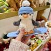 Winter Ski Series Penguin Doll Peanut Scarf Snowman Plush Toy