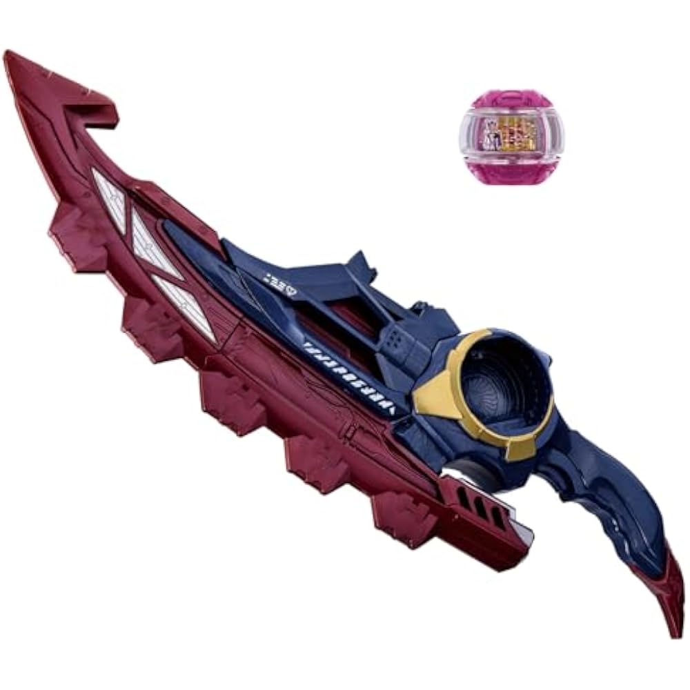 [BANDAI] [Bandai Kamen Rider Zetz DX BreakerBreaker Target Age 3 years and up