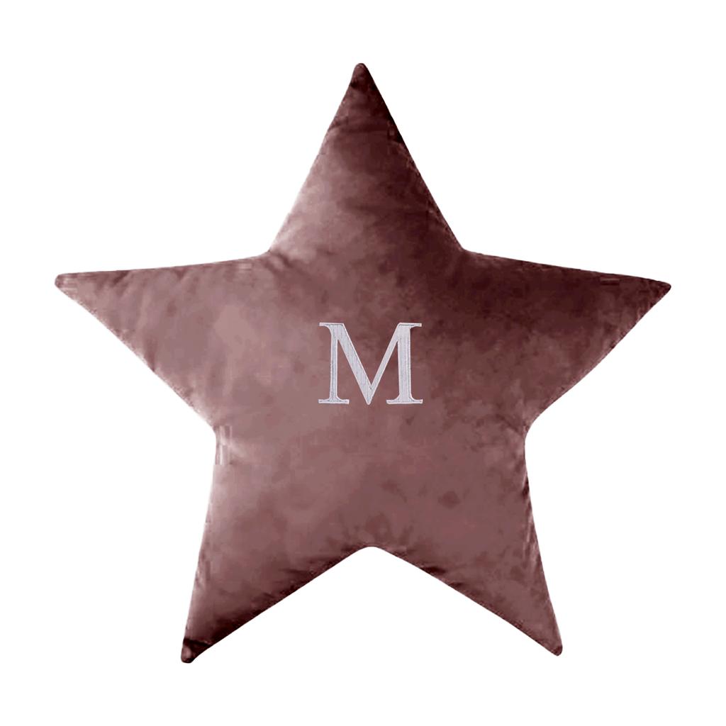 VELVET STAR Cushion VE2258 | Powder Pink