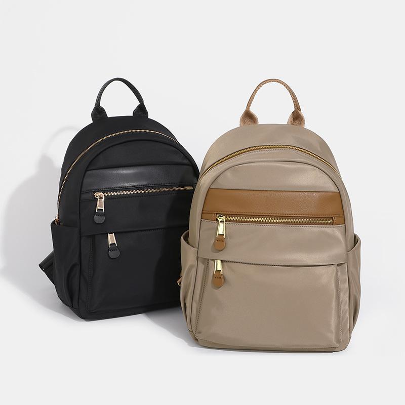 Fashionable and Large-capacity Student Backpack for Leisure Travel