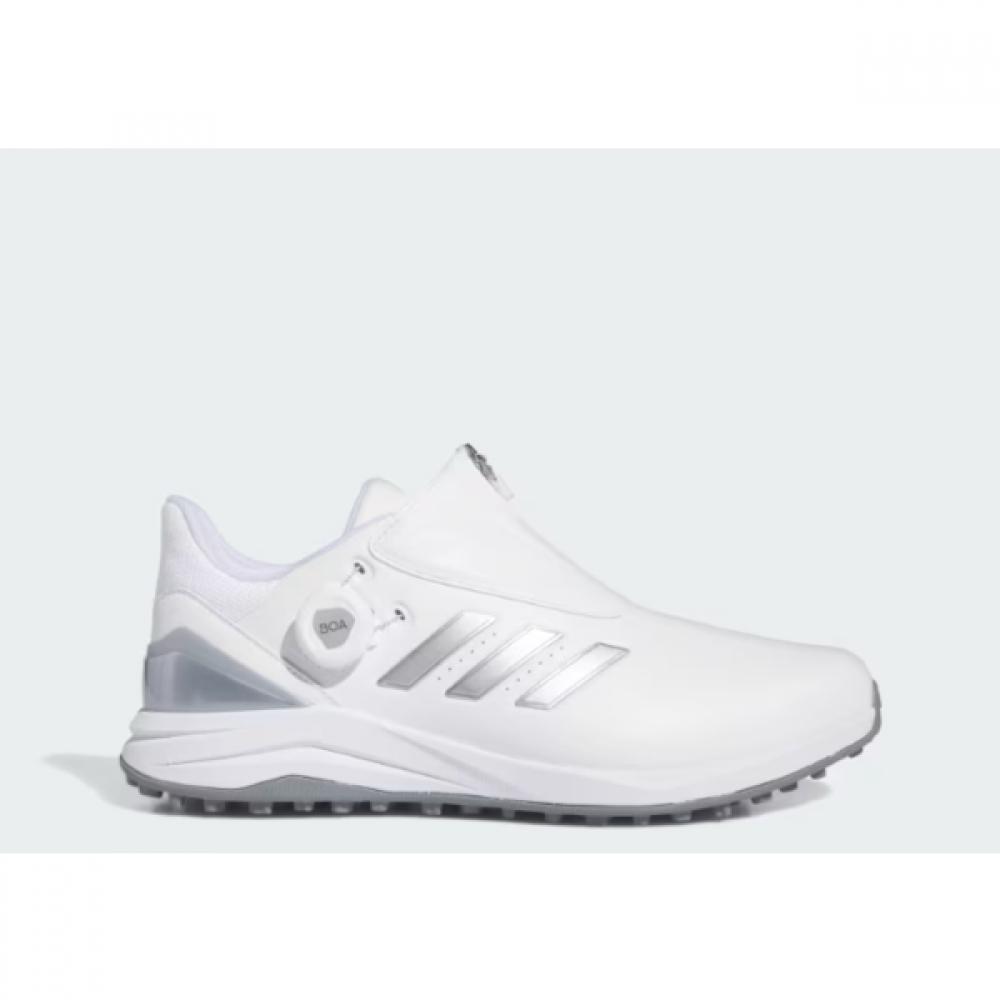 

AdidaS Golf Men S Golf ShoeS Solar Motion Boa 24 SpikeleSS white/245