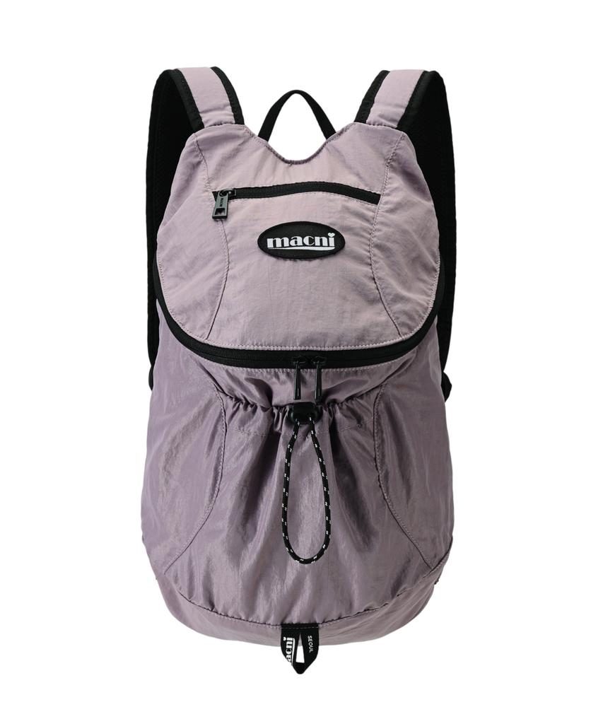Macni Blazer Backpack_Lavender