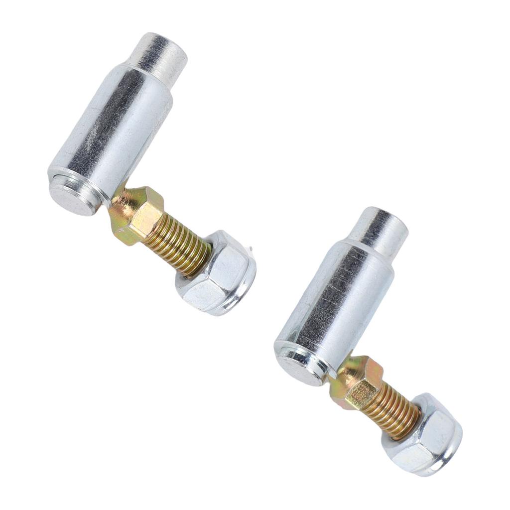 Transmission Cable End Ball Stud Kit 1012333 Replacement for Club Car DS Precedent Gas Golf Cart