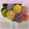 Decoração de casa – Flores e coroas artificiais