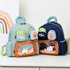 Children's Kindergarten Schoolbag Cartoon Lightweight Backpack For Boys Girls