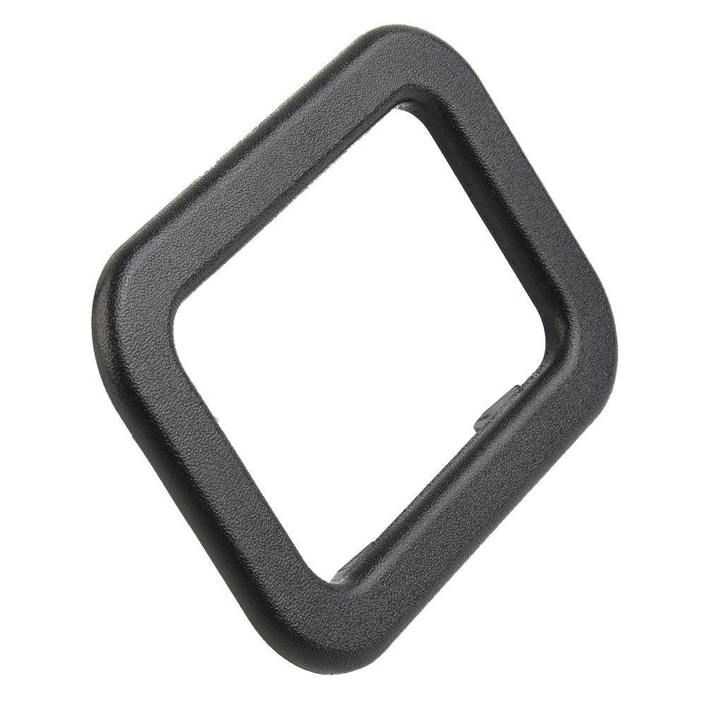 Ersatz Interieur Griffleiste Für Autotürgriff Abdeckung Zierblende Schwarz Auto Cabrio Verdeckgriff Für BMW E30 E28 E24 E23