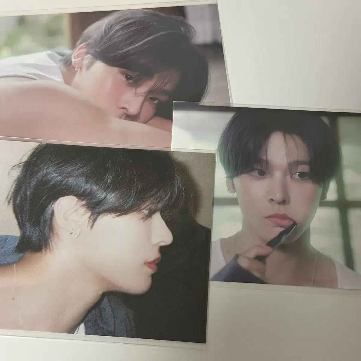 

Выставочная открытка Ncitywish Рику