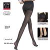 Red Pepper Velvet 120D Women's Pantyhose - Soft, Abdomen Lifting, Hip Shaping, Non-Slip Leg Design.