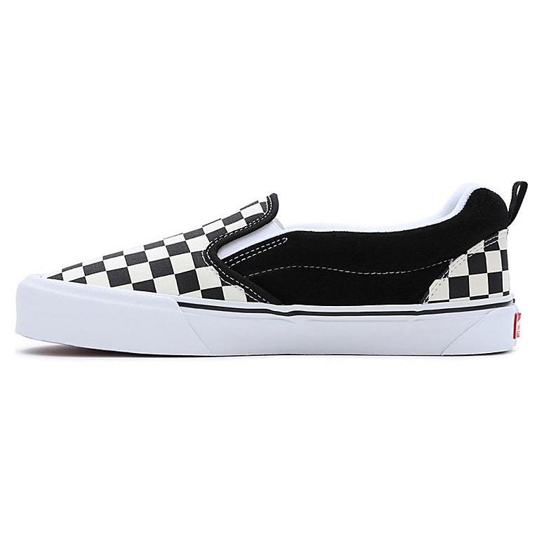 Vans Knu Slip-On Checkerboard Unisex VN0009QDQXH EU 36