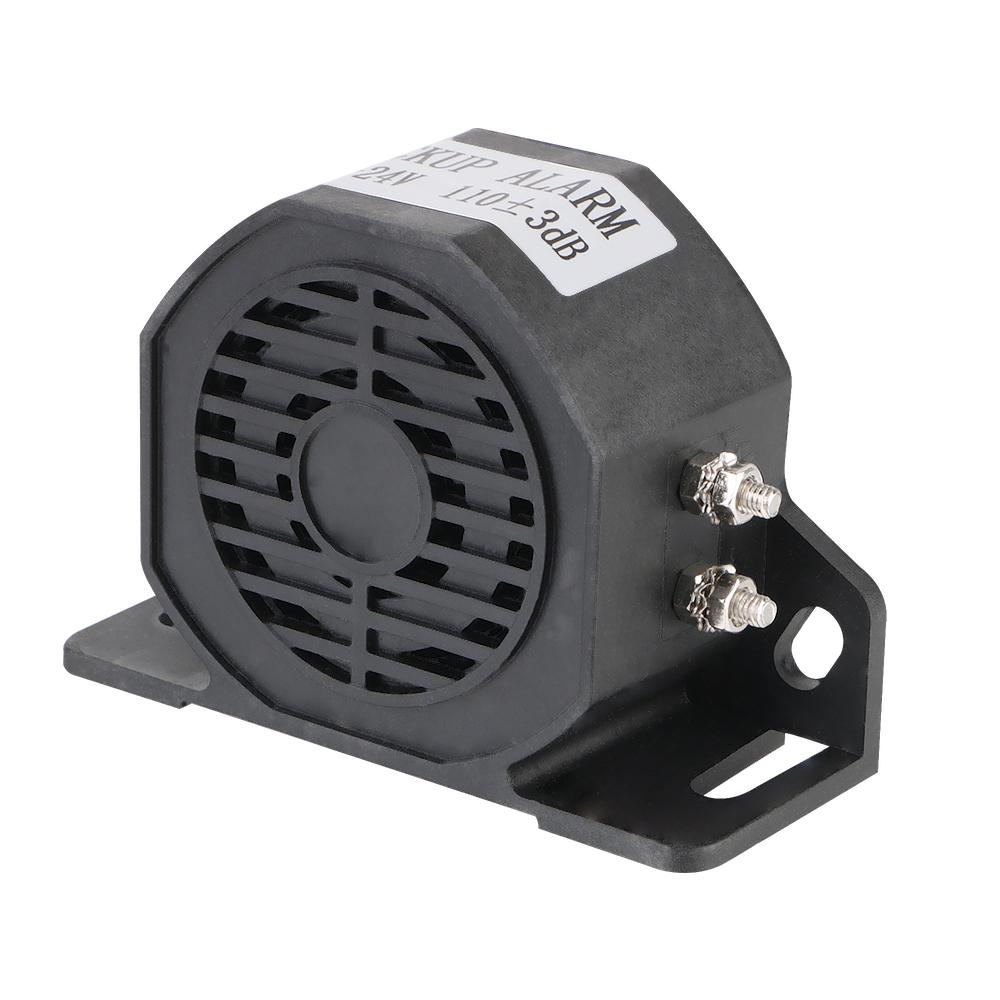 For SUV Boat Truck Backup Siren Beeper 12V/24V Super Loud Car Air Horn Set Vehicle Reversing Reminders Reverse Horn Alarm