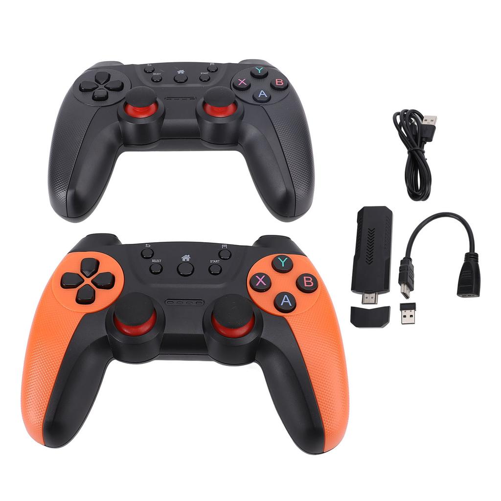 8K Video Game Console Stick Multiple Games Stable Plug and Play HD Multimedia Interface Output 3D