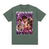 Team Conrad Fisher Connie Baby T Shirt The Summer I Turned Pretty Tee Shirt Men's Clothing Harajuku Y2k Retro Oversized T-shirt
