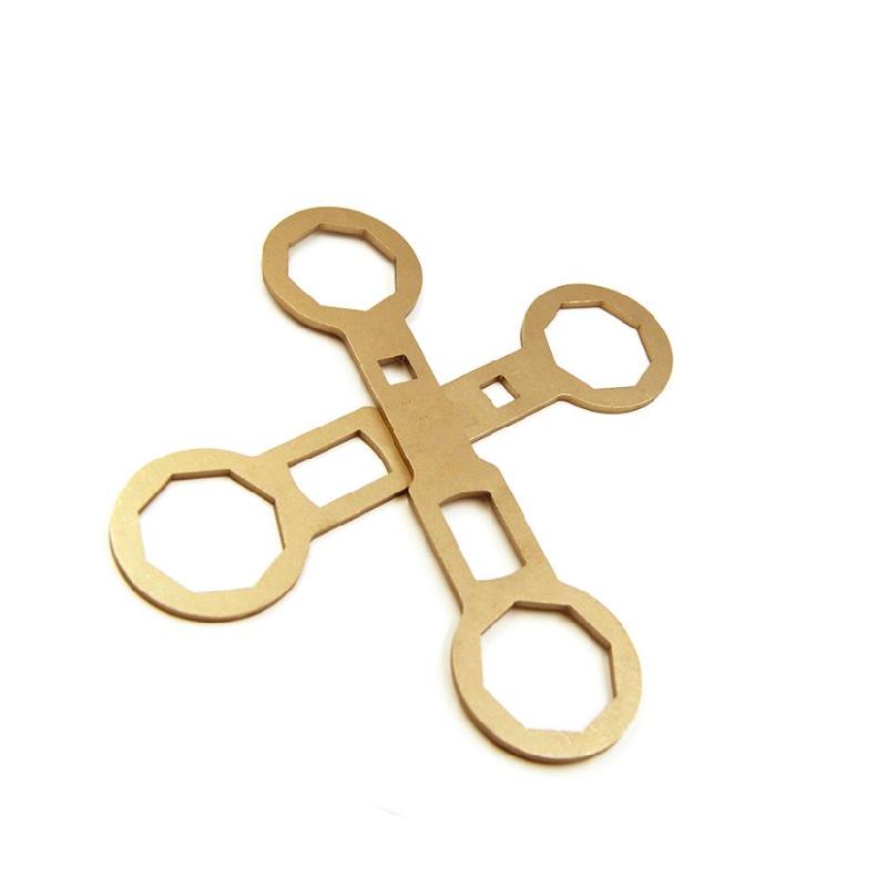 

For Motorcycle Front And Rear Shock Absorber Wrench-2 Piece Set