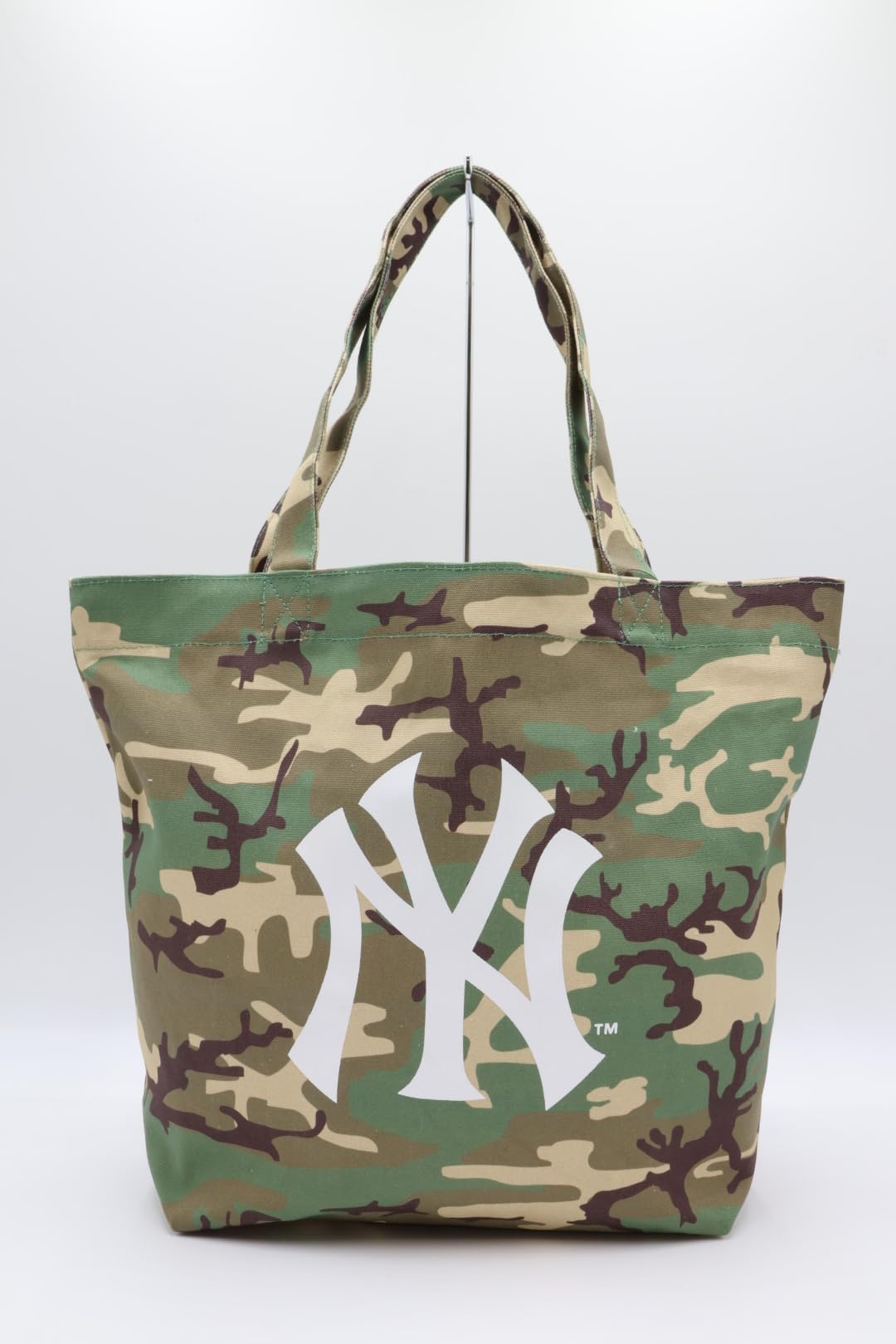 League Canvas Tote Bag TTB20 [Major Baseball] - YK/Camouflage