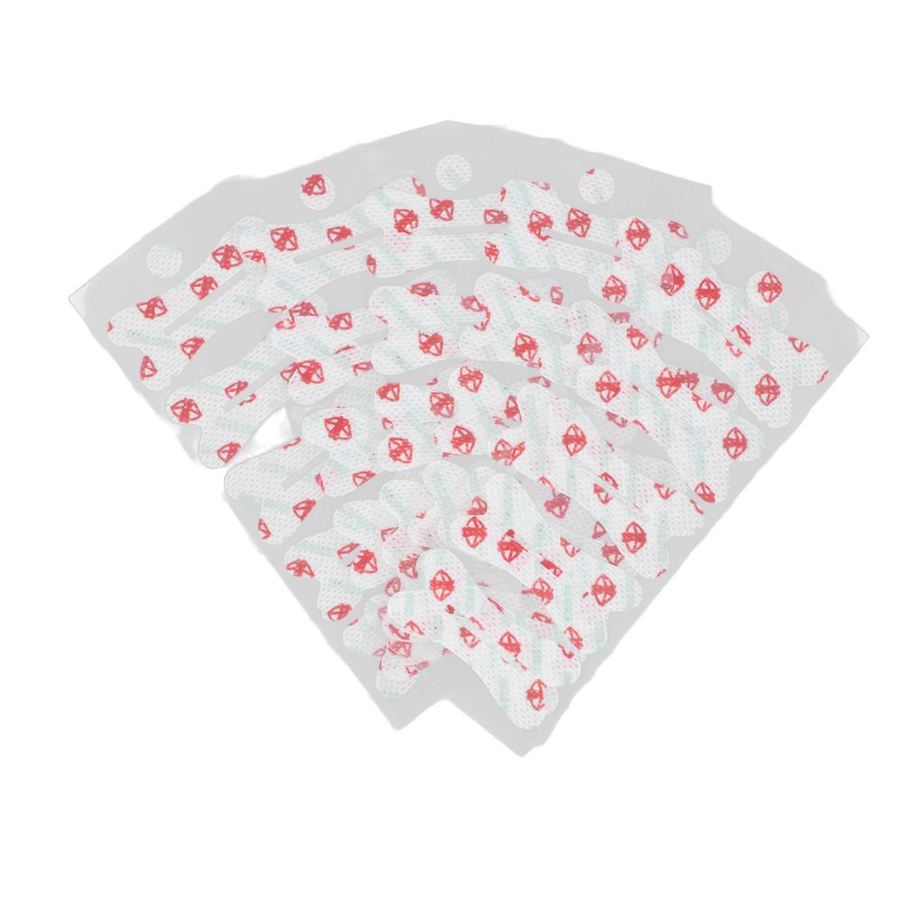 30PCS Mouth Tape for Sleeping Adorable Calming Sleep Nose Breathing Mouth Tape for Kids Adults