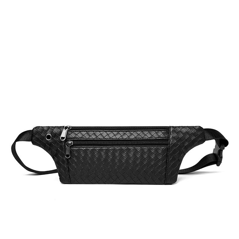 

Модная поясная сумка, Многофункциональная сумка для хранения, Сумка для телефона, Сумка через плечо, Повседневная одноплечевая сумка чёрный