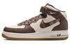 Nike Air Force 1 Mid '07 Hnědá kostka DV0792-100
