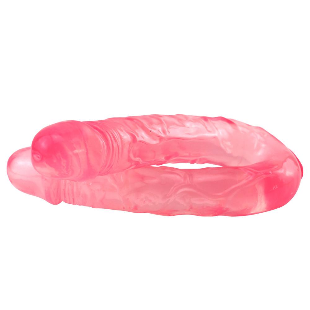 Sex U Shape Double Dildo Realistic with Man Dildo Sex Toys for Woman Vagina Toys Dildo for Woman Huge Anal Adult Shop