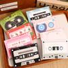 30/60/300 Seconds Audio Greeting Card Tape Thank You Cards DIY Recordable Voice Cassette Tape Wedding Birthday Invitation Party