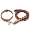 Dog Cat Collar Leash Adjustable Leashes Collar Puppy Outdoor Walking Chihuahua Terrier Schnauzer Outdoor Traction Rope General