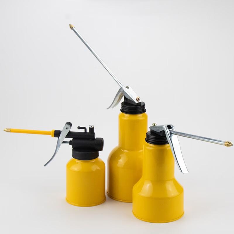 Haise Dike High-Pressure Long-Nozzle Oil Can