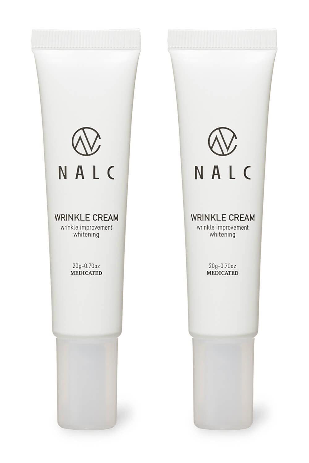 

NALC Eye Wrinkle Age Spot Reducing 20g x Cream, Improvement, Whitening, Niacinamide, Serum, 2-Pack
