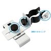SVBONY Telescope Bracket with Smartphone Adapter for Astronomical and More Telescopes, Fieldscopes, Monoculars, Binoculars,