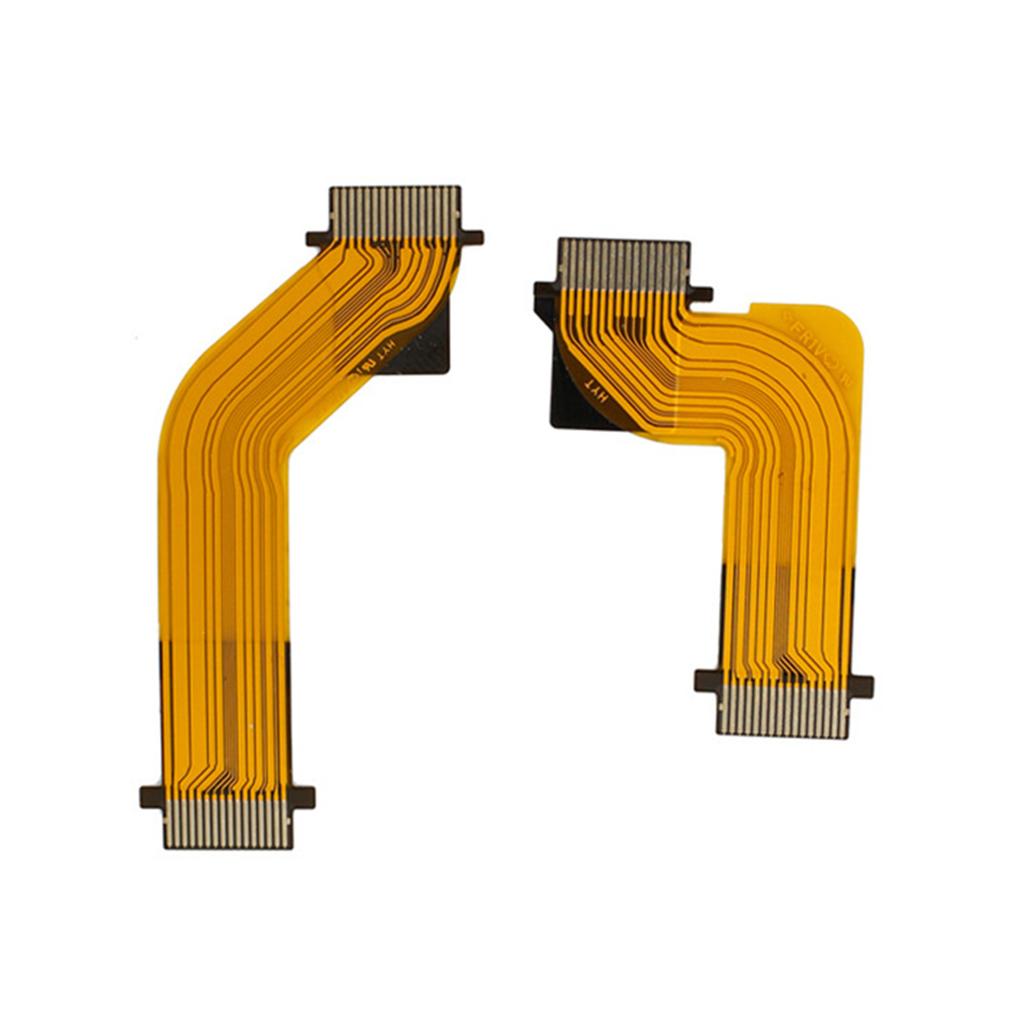 Replacement Connect Ribbon Cable Microphone Flex Ribbon Cable for PS5 V1 with Controller Flex Cable PCB Board Connector
