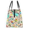 Funny Parrots Thermal Insulated Lunch Bags Women Budgie Cockatiel Bird Resuable Lunch Container for Work Travel Meal Food Box
