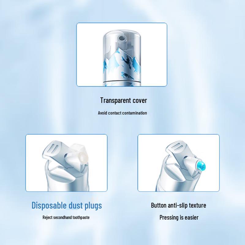 Cold Sensitive Ling Anti-Sensitive Toothpaste Combo Pack