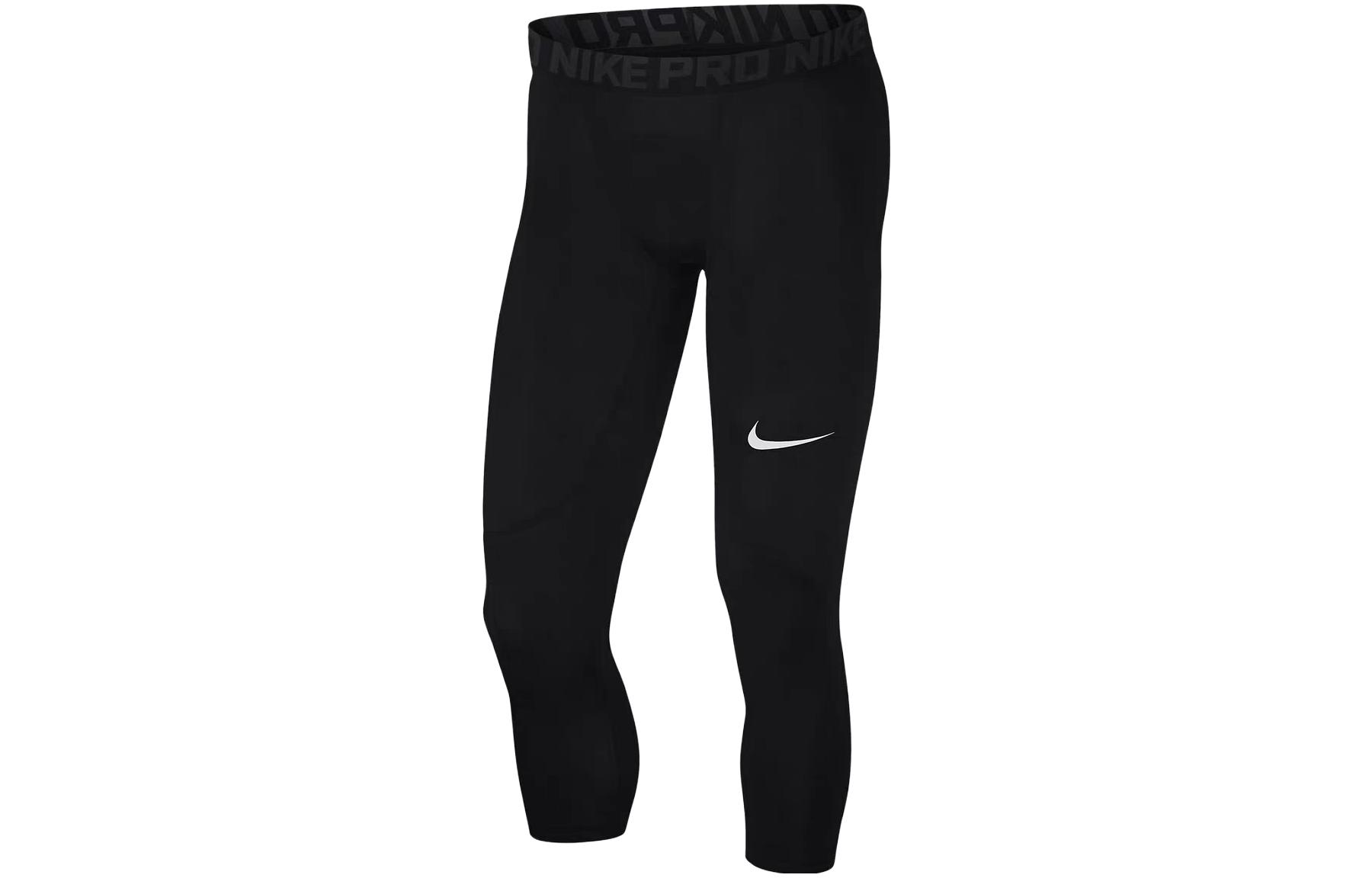 Nike Sports Pants Men s Black Moderate 838056-010 M