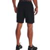 Under Armour Breathable Woven Sports Casual Shorts Men Shorts Black 1370382-001