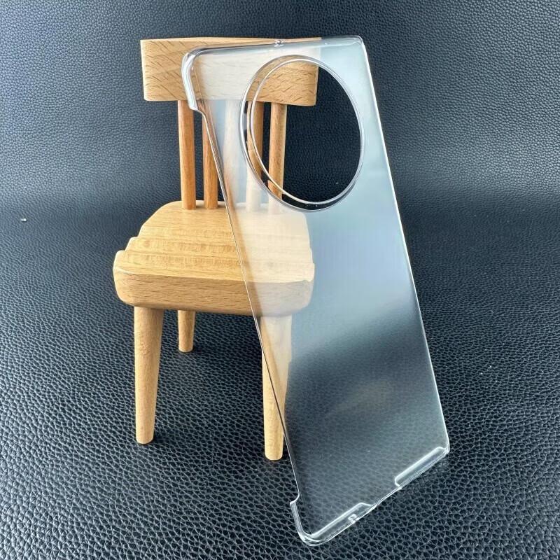

Huawei Mate70 Series Transparent Hard Phone Case