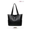 Big Bag Women's 2 Fashionable Large-capacity Women's Bags Atmospheric Simple Handbags Soft Leather Texture Tote Women's Bags