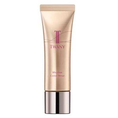 Kanebo TWANY Rhythm Color Wear SPF31 30g Makeup Base 02 Healthy PA+++