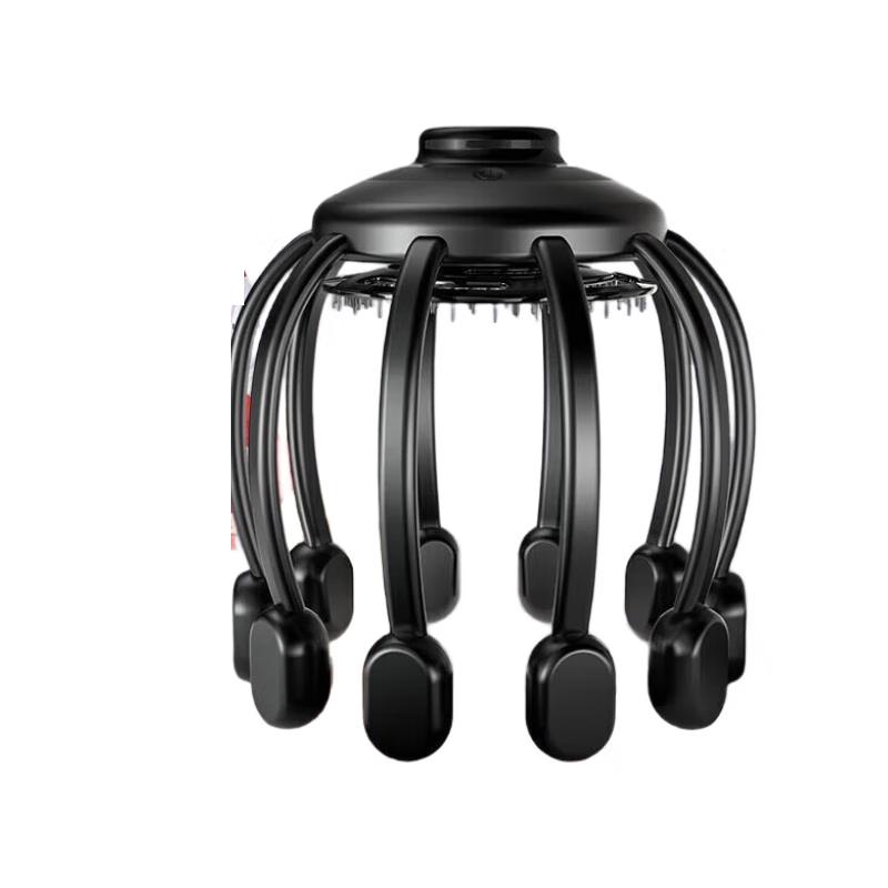 Hezheng Electric Octopus Head Massager