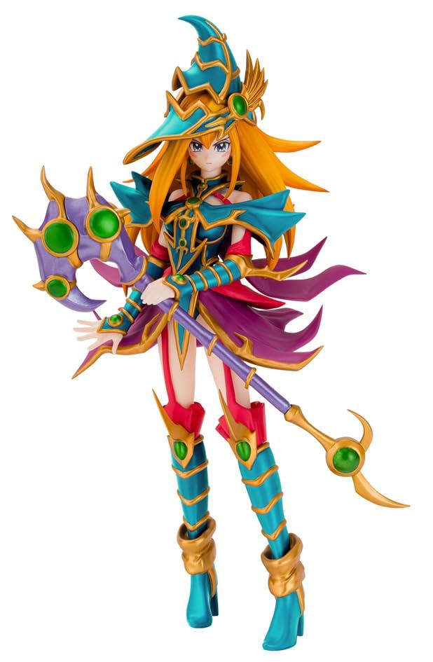 

Yu-Gi-Oh Equal Arts Magicians Valkyria Figure Official