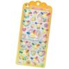 Sanrio Sticker Item Collection Usahana Drop Jewelry Stickers CR133062 Clear Hologram - Puffy, Glossy, Cute,