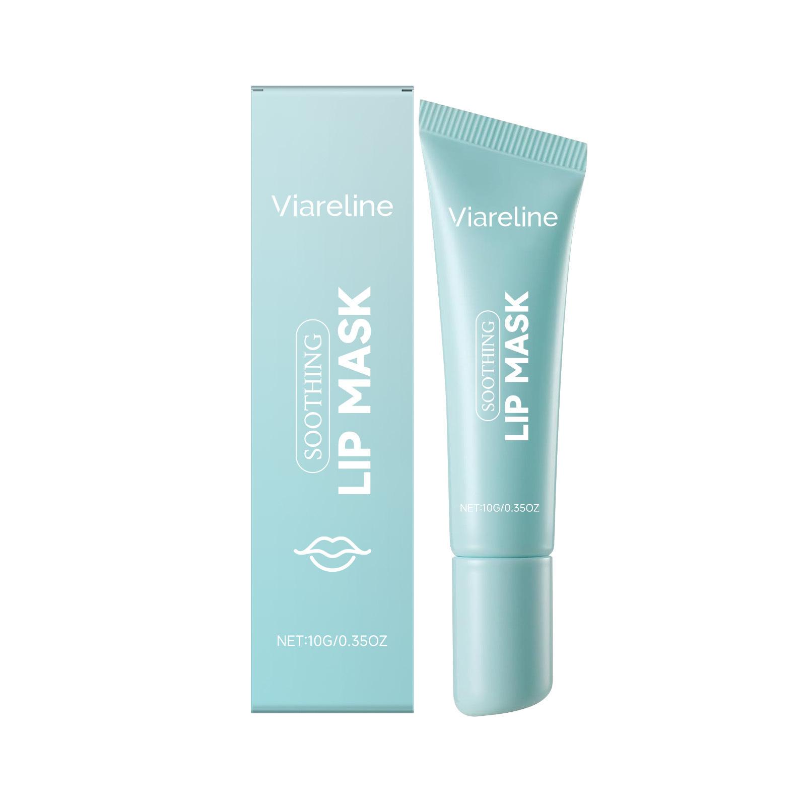 VIARELINE Moisturizing Lip Mask, Gentle Hydrating & Nourishing Lip Skin, Smooth & Delicate Daily Lip Mask 1