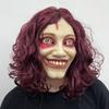 Rise Dead Evil Ellie Mask With Latex Material For Halloween  Horror Cosplay